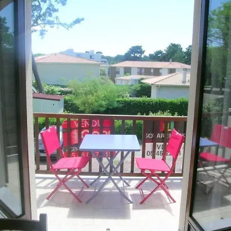 - Les Jardins De - Au Centre De La Station - Proximite Plage Par Les Pistes Cyclables-