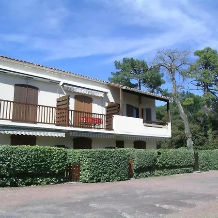 Appartement - Les Jardins De - Au Centre De La Station - Proximite Plage Par Les Pistes Cyclables- La Palmyre