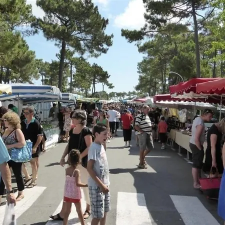 - Les Jardins De - Au Centre De La Station - Proximite Plage Par Les Pistes Cyclables-